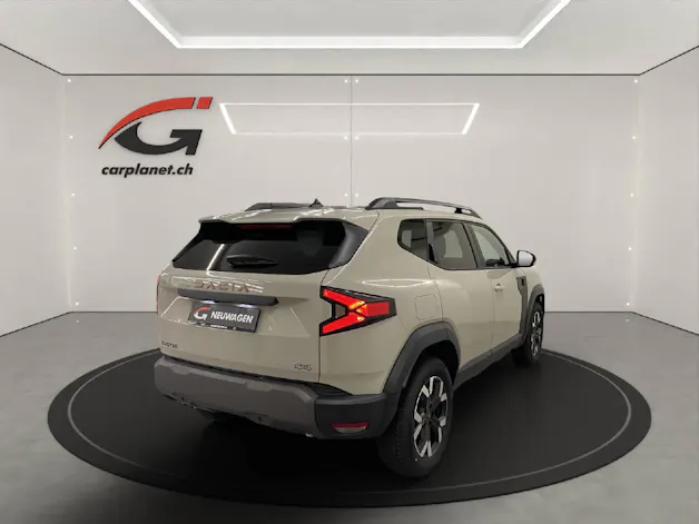 Dacia Duster Extreme TCe 130 4x4