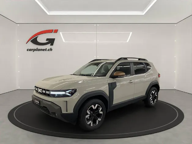Dacia Duster Extreme TCe 130 4x4