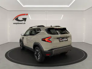 Dacia Duster Extreme TCe 130 4x4