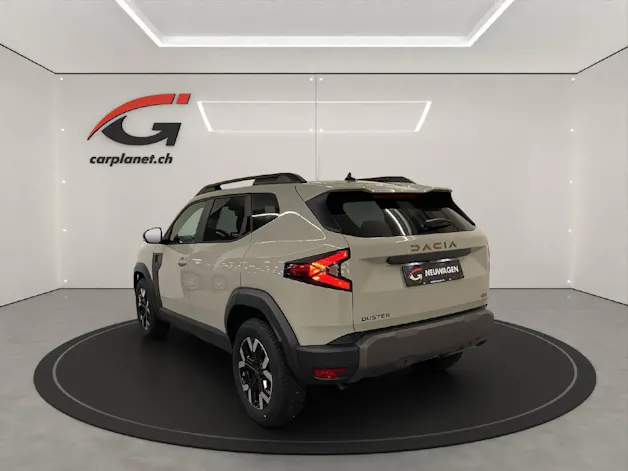 Dacia Duster Extreme TCe 130 4x4