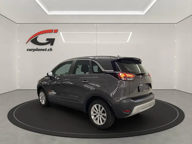 Opel Crossland 1.2 T 130 Elegance