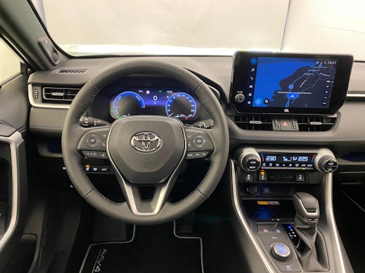 TOYOTA RAV4 2.5 HSD Style 2