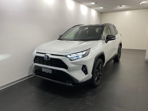 TOYOTA RAV4 2.5 HSD Style 0