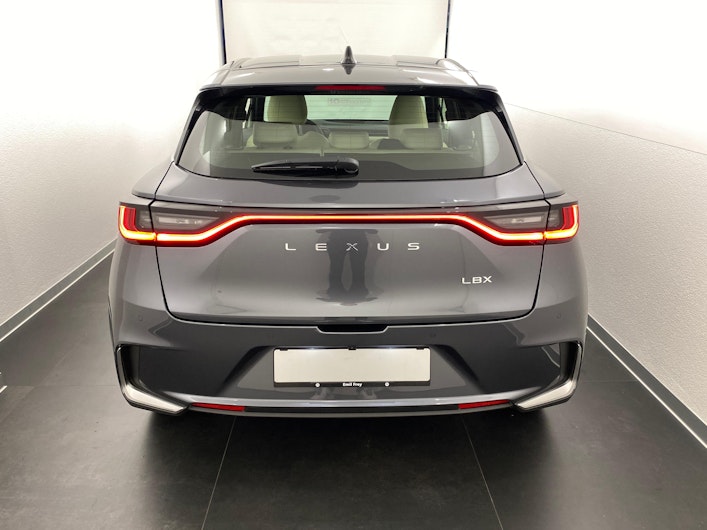 Vehicle image LEXUS LBX