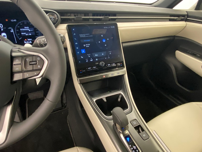 Vehicle image LEXUS LBX