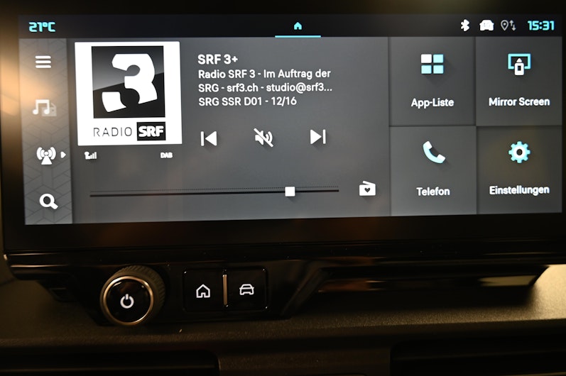 Vehicle image CITROEN BERLINGO