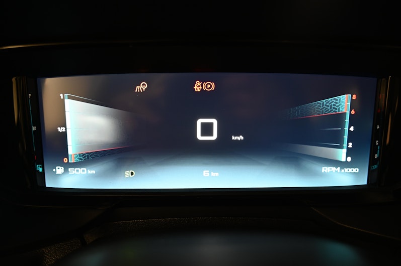 Vehicle image CITROEN BERLINGO