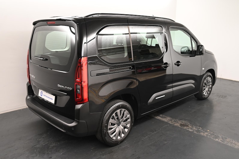 Vehicle image CITROEN BERLINGO