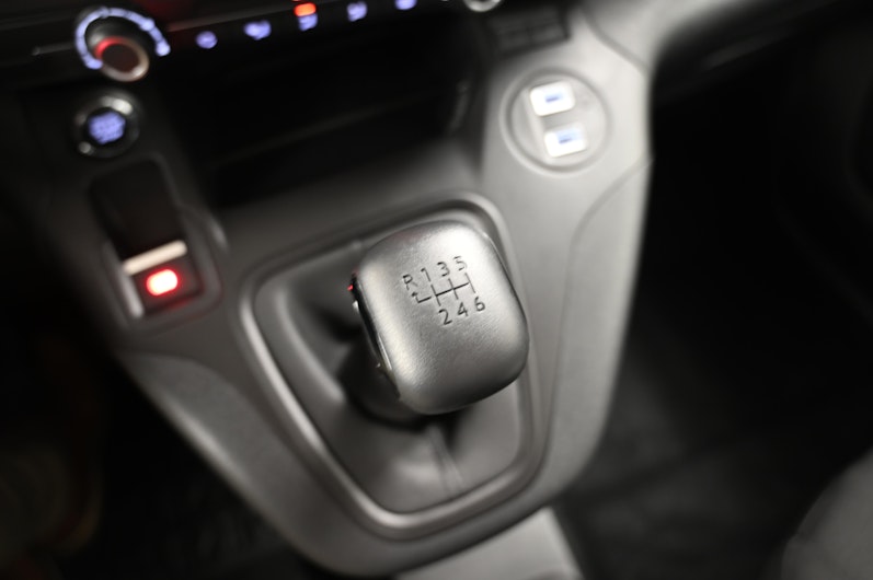 Vehicle image CITROEN BERLINGO