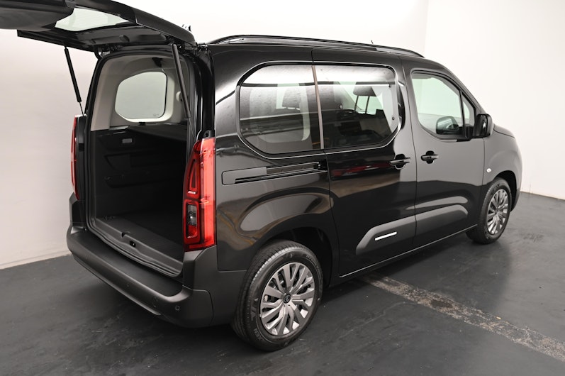 Vehicle image CITROEN BERLINGO