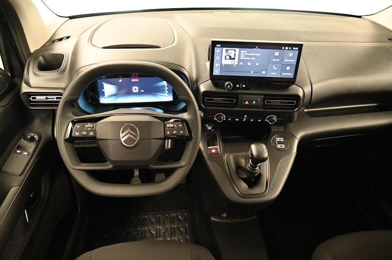 Vehicle image CITROEN BERLINGO