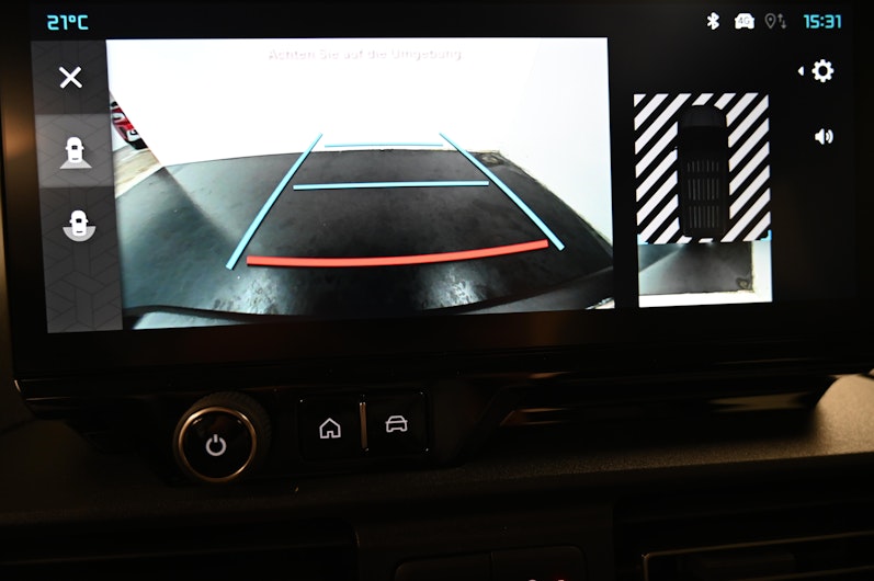 Vehicle image CITROEN BERLINGO