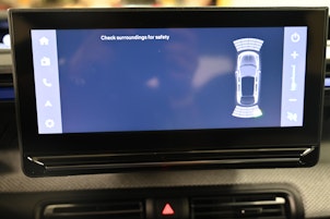 Vehicle image CITROEN e-C3 Van