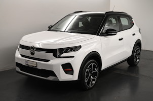 Vehicle image CITROEN e-C3 Van