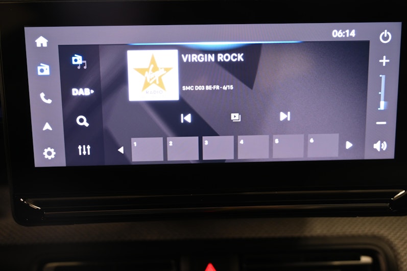 Vehicle image CITROEN C3