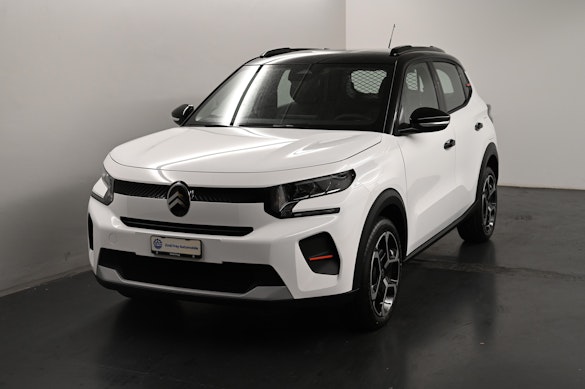 CITROEN e-C3 Van 0