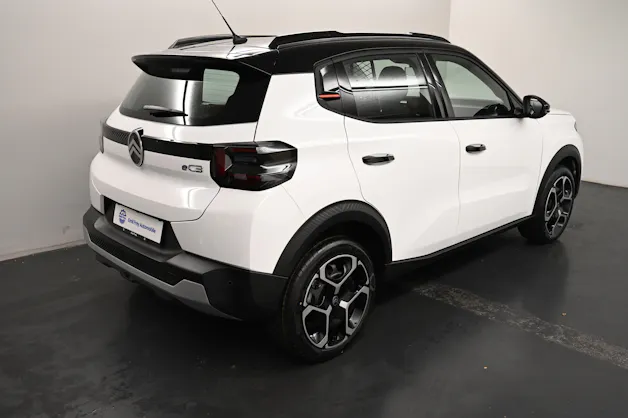 Citroën e-C3 Van