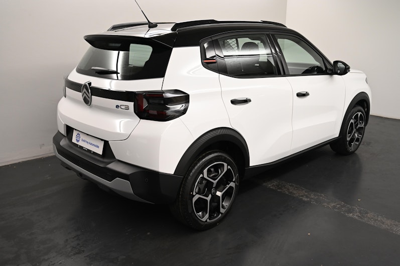 Vehicle image CITROEN C3