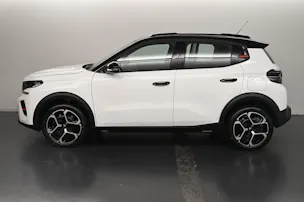 Citroën e-C3 Van