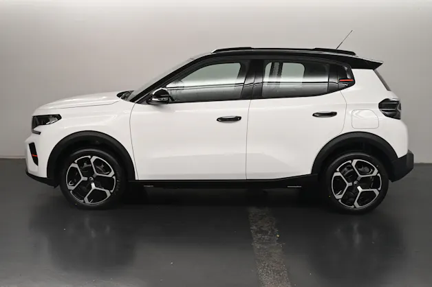 Citroën e-C3 Van