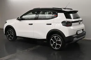 Citroën e-C3 Van