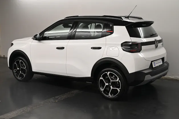 Citroën e-C3 Van