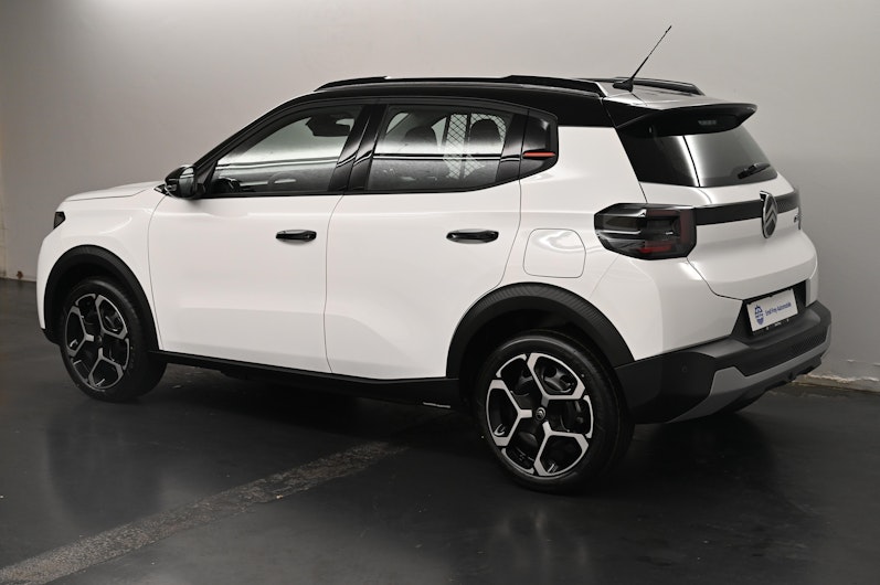 Vehicle image CITROEN C3