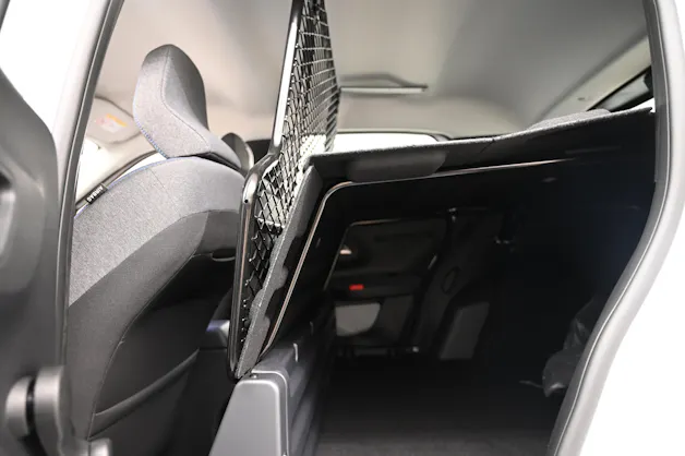 Citroën e-C3 Van
