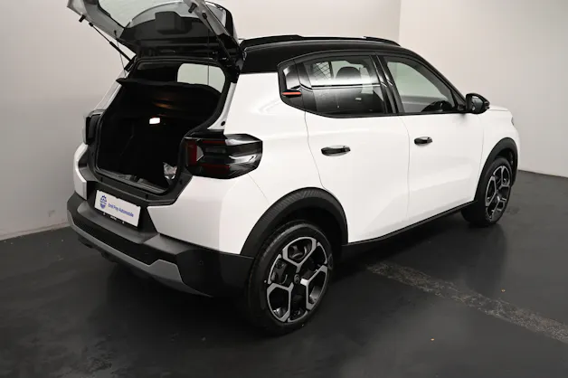 Citroën e-C3 Van