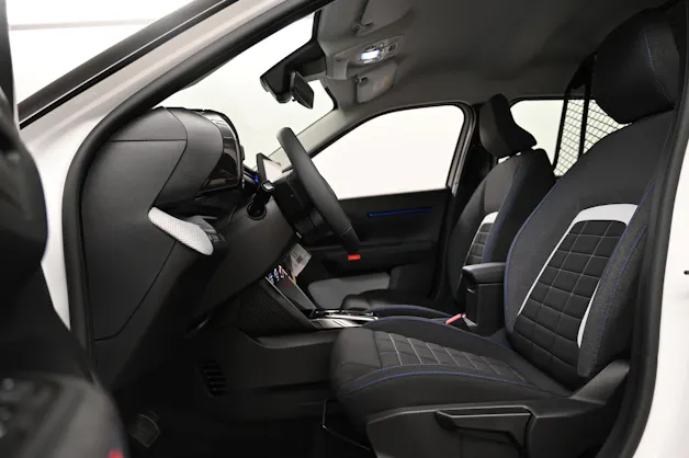 Citroën e-C3 Van