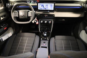 Vehicle image CITROEN e-C3 Van