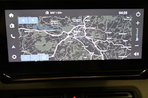 Vehicle image CITROEN e-C3 Van