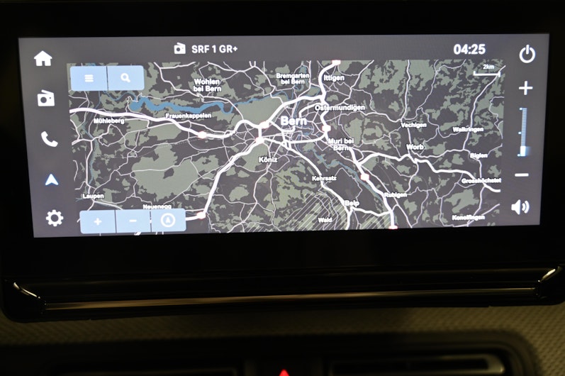 Vehicle image CITROEN C3