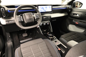 Vehicle image CITROEN e-C3 Van