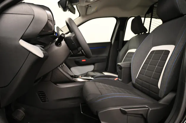Citroën e-C3 Van