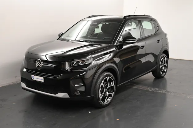 Citroën e-C3 Van