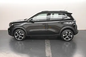 Citroën e-C3 Van