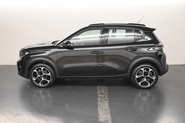 Citroën e-C3 Van