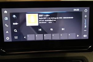 Vehicle image CITROEN e-C3 Van