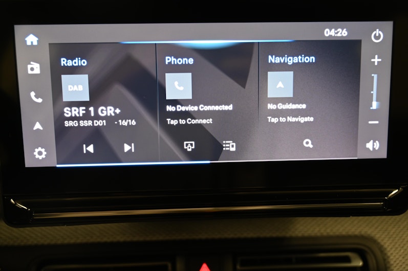 Vehicle image CITROEN C3