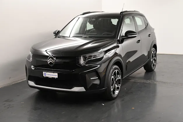 Citroën e-C3 Van