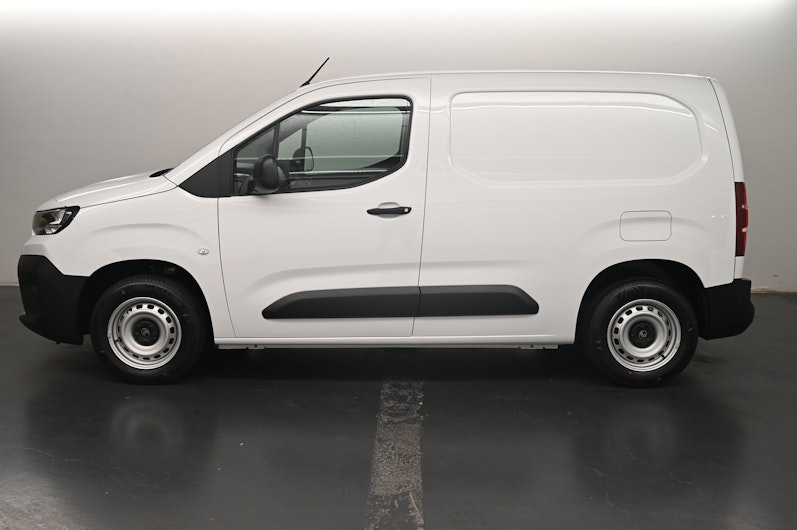 Vehicle image CITROEN BERLINGO