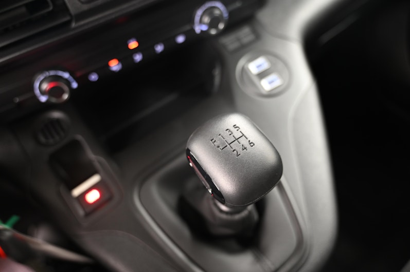 Vehicle image CITROEN BERLINGO