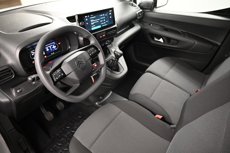 Vehicle image CITROEN BERLINGO