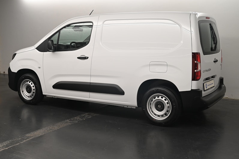 Vehicle image CITROEN BERLINGO