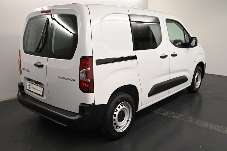 Vehicle image CITROEN BERLINGO