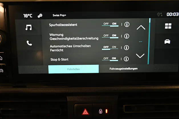 Citroën Berlingo M 1.2 PureTech 110 First S/S