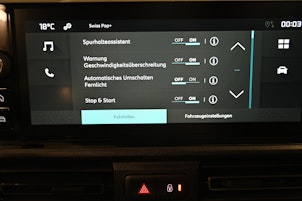 Vehicle image CITROEN Berlingo M 1.2 PureTech 110 First S/S