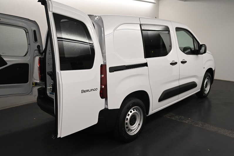 Vehicle image CITROEN BERLINGO