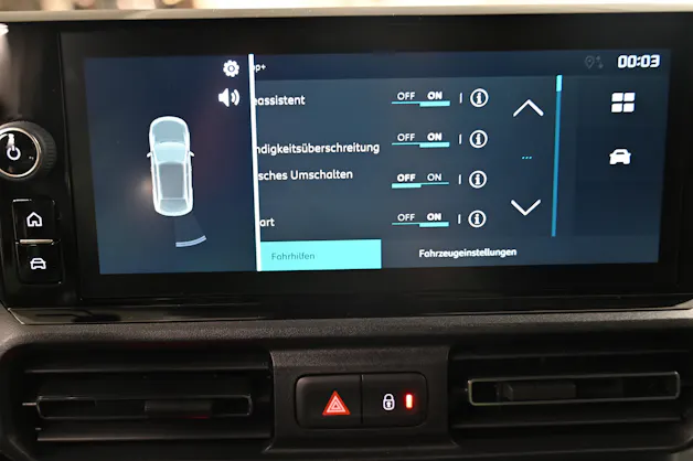 Citroën Berlingo M 1.2 PureTech 110 First S/S